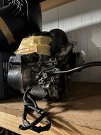 Sym dd  2 takt blok en onderdelen, Ophalen