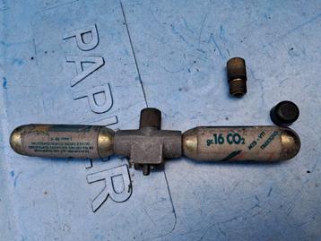 Koga miyata co2 houder  beschikbaar voor biedingen