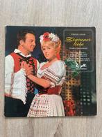 lp franz lehar zigeunerliebe grober querschnitt, Ophalen of Verzenden, 1960 tot 1980, Zo goed als nieuw