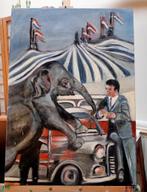 Circus Boltinie, Antiek en Kunst, Ophalen of Verzenden