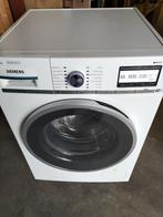 siemens iQ 800 wasmachine met IDOS en wifi luxe uitvoering, Ophalen, 1200 tot 1600 toeren, 8 tot 10 kg, Zo goed als nieuw