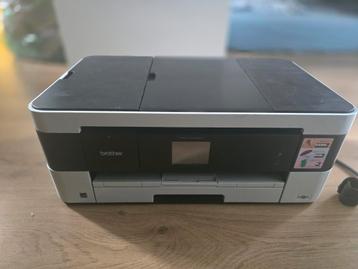 Brother inktjet en scanner MFC-J4420DW beschikbaar voor biedingen