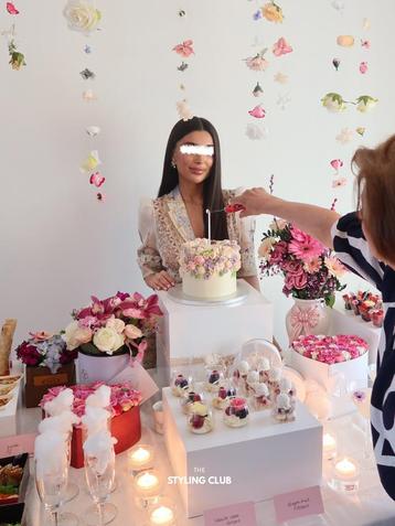 The Styling Club - buffet verhogers/buffetblokken te huur beschikbaar voor biedingen