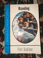 Branding - Piet Bakker, Boeken, Ophalen of Verzenden, Gelezen, Nederland