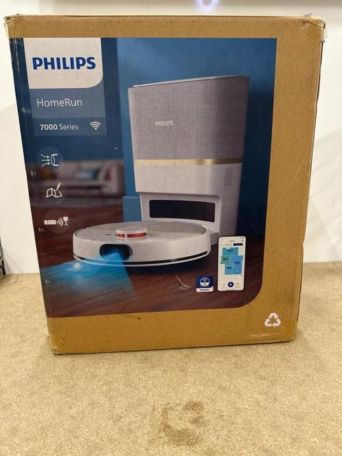 Philips HomeRun Aqua 7000 Series XU7100/02 - Robotstofzuiger, Witgoed en Apparatuur, Overige Witgoed en Apparatuur, Zo goed als nieuw