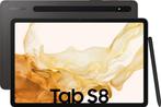 Galaxy Tab S8 128GB - Grijs - WiFi - A Grade, Computers en Software, Android Tablets, 11 inch, Zo goed als nieuw, Samsung, 128 GB