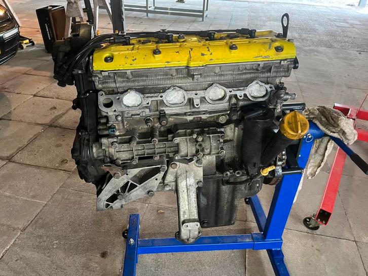 944 s2 16v geheel motorblok, Auto-onderdelen, Motor en Toebehoren, Porsche, Gebruikt, Ophalen