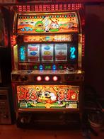 Te koop of te ruil tegen andere pashilo of pashinko kast, Verzamelen, Automaten | Gokkasten en Fruitautomaten, Overige munten
