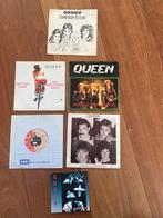 Queen singles, Ophalen of Verzenden, Zo goed als nieuw, Pop