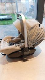 Maxi cosi Nuna baby & isofix i- size universal, Kinderen en Baby's, Autostoeltjes, Ophalen, Zo goed als nieuw, Isofix, 0 t/m 13 kg