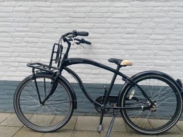 Cruiser popal 26 inci 3xv transport/jongens fiets 46 cm  beschikbaar voor biedingen