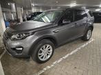 Land Rover Discovery Sport 2.0 TD4 4WD Aut9 2017 Grijs, Auto's, Land Rover, Zwart, 4 cilinders, 208 €/maand, Discovery Sport