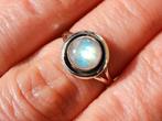 Vanoli 925 zilveren ring met maansteen maat 15,5, Sieraden, Tassen en Uiterlijk, Ringen, Daiva1973@hotmail.com, Vanoli, Nieuw