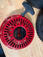 Trekstarter honda 390, Ophalen of Verzenden, Zo goed als nieuw, Benzinemotor, 1800 rpm of meer