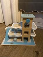 Little dutch parkeergarage met lift, Ophalen, Zo goed als nieuw