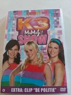 K3 dvd, Cd's en Dvd's, Alle leeftijden, Ophalen of Verzenden, Gebruikt