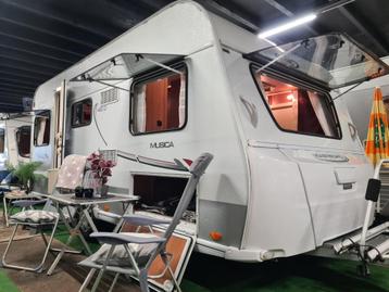 LMC MUSICA 460 / 2012 / MOVER / VOORTENT EN LUIFEL beschikbaar voor biedingen