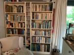 Billy boekenkasten, Huis en Inrichting, Kasten | Boekenkasten, Ophalen, 200 cm of meer, IKEA Billy wit, 50 tot 100 cm