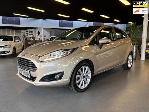 Ford Fiesta 1.0 EcoBoost Titanium, Auto's, Ford, Bedrijf, Te koop, Fiësta, ABS, Airbags, Airconditioning, Boordcomputer, Centrale vergrendeling