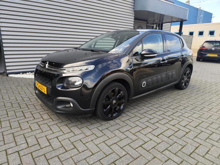 Citroen C3 1.2 PureTech S&S Shine |automaat|, Auto's, Citroën, Particulier, Te koop, C3, ABS, Achteruitrijcamera, Airbags, Airconditioning