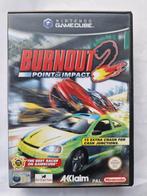BURNOUT 2 point of impact, Gebruikt, 1 speler, Racen en Vliegen, Ophalen of Verzenden