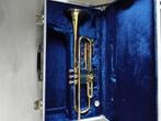 Amati kraslice trompet, Muziek en Instrumenten, Blaasinstrumenten | Trompetten, Zo goed als nieuw, Met koffer, Ophalen