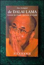 LEVEN IN VREDE, STERVEN IN VREDE - De Dalai Lama - Tenzin Gy, Zo goed als nieuw, Achtergrond en Informatie, Spiritualiteit algemeen