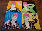 LP - Doe Maar – 4US, Cd's en Dvd's, Vinyl | Pop, Ophalen of Verzenden, 1980 tot 2000, Gebruikt, 12 inch