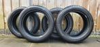 Mooie set Continental 225 50 17 WinterContact TS870P, Gebruikt, 17 inch, Band(en), Personenwagen