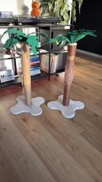 GRATIS Krabpaal kat 2x, Dieren en Toebehoren, Ophalen of Verzenden, Gebruikt, Krabpaal