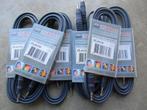 3140	;	verbindingskabel	;	DAP 2x minijack, FL45150., Nieuw, Ophalen of Verzenden, Apparatuur, DAP