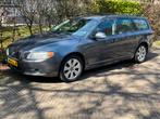 Volvo V70 2.5 T LPG 2008 Grijs Youngtimer, Auto's, Voorwielaandrijving, Zwart, 2521 cc, Stationwagon