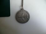 Antilliaanse sleutelhanger  (ALM)vintage, jaren 60., Verzamelen, Luchtvaart en Vliegtuigspotten, Ophalen of Verzenden, Gebruikt