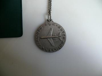 Antilliaanse sleutelhanger  (ALM)vintage, jaren 60.  beschikbaar voor biedingen
