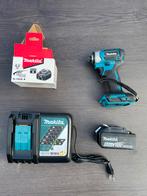 Makita td173d slagschroever ZGAN, Ophalen of Verzenden, Zo goed als nieuw