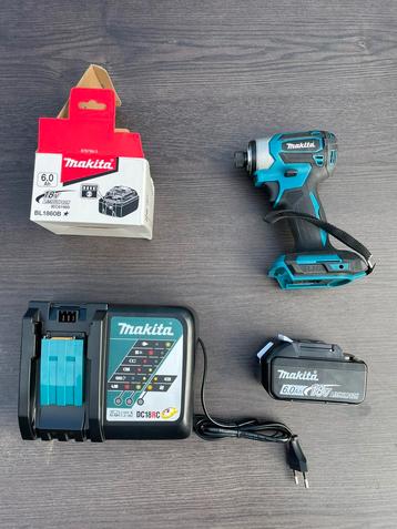 Makita td173d slagschroever ZGAN beschikbaar voor biedingen