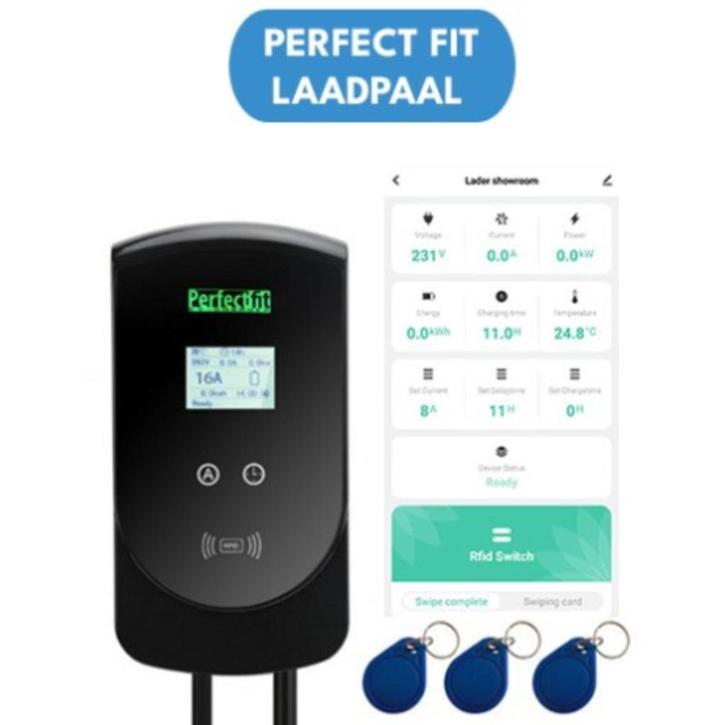 Laadstation 11kw, Auto diversen, Laadpalen, Gebruikt, Laadpaal, Ophalen