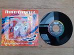 # 0081	Mantronix	Don't go messin with my heart, Cd's en Dvd's, Vinyl Singles, Gebruikt, 7 inch, Single, Ophalen of Verzenden