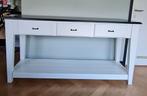 Sidetable/Aankleedtafel/Wastafelmeubel met 3 Lades, Ophalen, Zo goed als nieuw, 25 tot 50 cm, 50 tot 100 cm