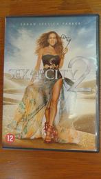 Sex and the city 2 dvd, Vanaf 12 jaar, Ophalen of Verzenden, Zo goed als nieuw, Romantische komedie