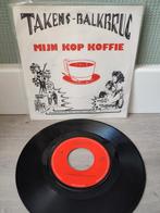 Piratensingle: Takens in Balkbrug / Een kop koffie, Ophalen of Verzenden, Zo goed als nieuw