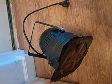 Showtec spotlight beschikbaar voor biedingen