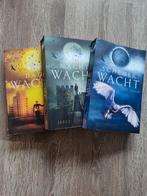 Nachtwacht Serie - Dagwacht, Nachtwacht en Schemerwacht, Boeken, Ophalen of Verzenden, Gelezen, Sergej Lukjanenko, Nederland