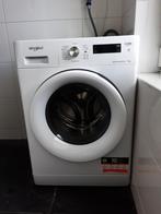 Whirlpool FFS 7438 W EE, Witgoed en Apparatuur, Wasmachines, Ophalen, Minder dan 85 cm, Zo goed als nieuw, Voorlader