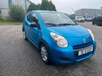 Suzuki Alto 1.0 2012 Blauw, Auto's, Voorwielaandrijving, 200 kg, Origineel Nederlands, Handgeschakeld