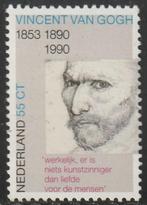 Nederland 1990 1442 Vincent van Gogh 55c, Postfris, Postzegels en Munten, Postzegels | Nederland, Ophalen of Verzenden, Na 1940