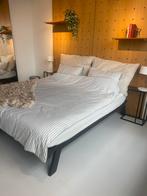 AUPING ORIGINAL incl matras topper/deken/kussen/hoesen, Ophalen, Wit, Tweepersoons, 140 cm