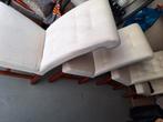eetkamerstoelen nooit gebruikt, Huis en Inrichting, Stoelen, Ophalen, Hout, Wit, Nieuw