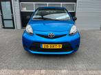 Toyota Aygo 1.0 12V Vvt-i 5DRS COMFORT BJ 2012 AIRCO, Voorwielaandrijving, Euro 5, Stof, Zwart