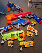 Meerdere nerf speelgoed, Ophalen of Verzenden, Zo goed als nieuw